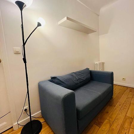 Stationnement Gratuit, 3Mn Du Metro, Parfait Pour Teletravailler Apartamento Maisons-Alfort Exterior foto