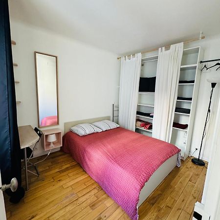 Stationnement Gratuit, 3Mn Du Metro, Parfait Pour Teletravailler Apartamento Maisons-Alfort Exterior foto
