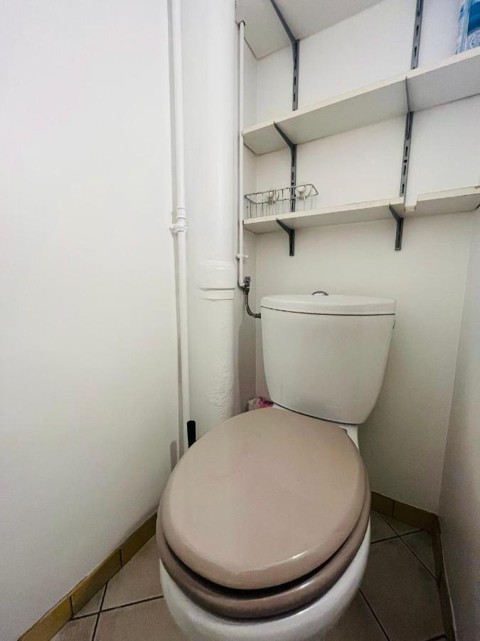 Stationnement Gratuit, 3Mn Du Metro, Parfait Pour Teletravailler Apartamento Maisons-Alfort Exterior foto