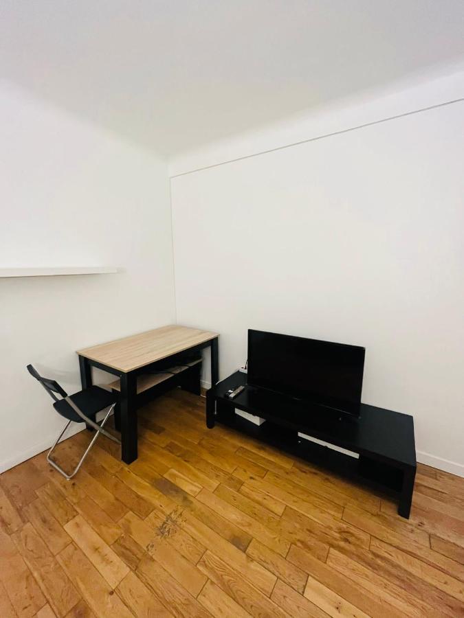 Stationnement Gratuit, 3Mn Du Metro, Parfait Pour Teletravailler Apartamento Maisons-Alfort Exterior foto