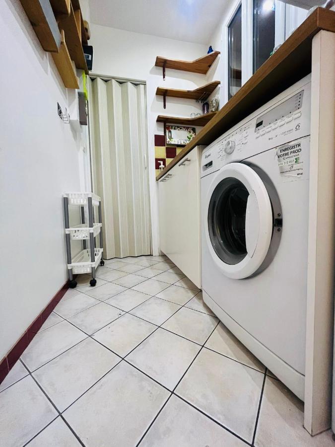 Stationnement Gratuit, 3Mn Du Metro, Parfait Pour Teletravailler Apartamento Maisons-Alfort Exterior foto