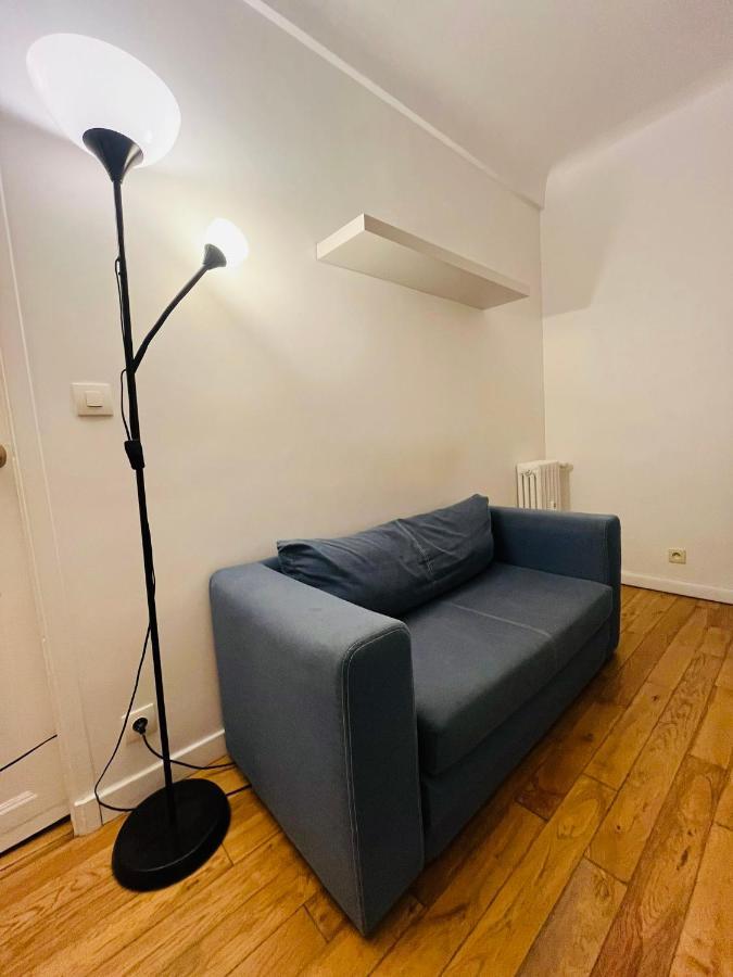 Stationnement Gratuit, 3Mn Du Metro, Parfait Pour Teletravailler Apartamento Maisons-Alfort Exterior foto