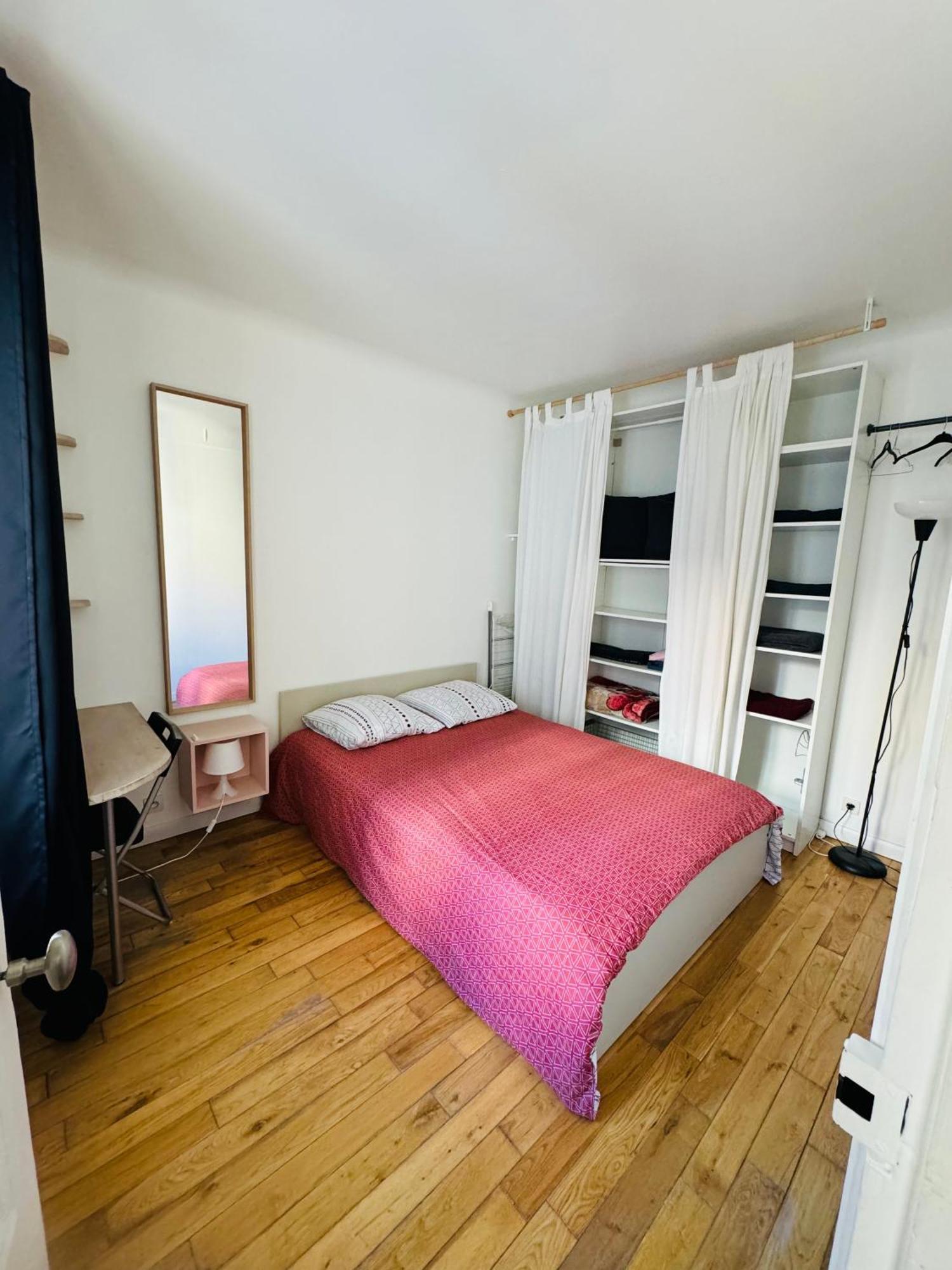Stationnement Gratuit, 3Mn Du Metro, Parfait Pour Teletravailler Apartamento Maisons-Alfort Exterior foto